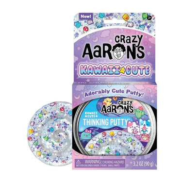 Techzone Geelong Crazy Aarons Thinking Putty - Kawaii Cute 4